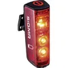 Image de Sigma Feu arrière de vélo Blaze LED à batterie rouge, noir