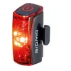 Image de Eclairage vélo USB arrière sur tige de selle Sigma InfinityFlash noir - autonomie 16h