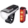 Image de Sigma Kit déclairage de vélo AURA 80 FL / Blaze Set LED à batterie noir