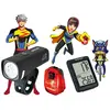 Image de Sigma Sport Ensemble De Lumières Aura 40/hiro 10/bc 5.0 Wr Ride Safe To School 125 Lumens