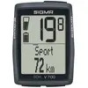 Image de Sigma Compteur Vélo Eox View 700 One Size
