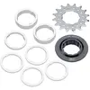 Image de Bike-Parts, Cassette vélo, (1-vitesse)