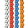 Image de Point 10107501 chaîne half link mk 918 1 2 x 1 8 102 maillons bleu