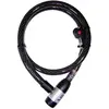 Image de Security Plus, Antivol pour vélo, (120 cm)