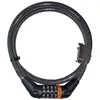 Image de Security Plus Antivol à Câble Z69 12 x 1500 mm