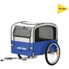 Image de Blue Bird Remorque Pour Chien 20´´ Max 40 kg