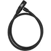 Image de Security Plus, Antivol pour vélo, (120 cm)