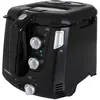 Image de Gastroback 42580 Vita-Spin, Friteuse, Noir