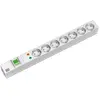Image de Bachmann, Multiprise, Rallonge (rack (7x, CEE 7/3, 2 m)