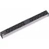 Image de Bachmann IT PDU 19 inch 1U 12xC13 black, Accessoire ASI