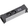 Image de Bachmann, Multiprise, Bach Power Frame 2xUTE 2xCAT5e court (PECO 7/5)
