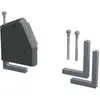Image de Bachmann, Multiprise, Support de montage Bureau