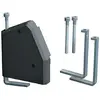 Image de Etrier De Fixation Desk 1 Pour Module De Bureau Bachmann