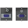 Image de Plastron Vga Et Jack Audio 35 Mm