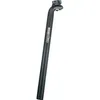 Image de Ergotec Crochet tige de selle de 27,2 x 400 mm aluminium noir