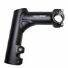 Image de Potence vtt -urbain-trekking ergotec comfi rehausse et releve 15° alu noir 25,4 l 100mm (homologue niveau 5)