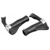 Image de Ergotec Poignee Multi Flex 130/130 mm Noir Argent
