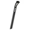 Image de Ergotec Tige de selle Crochet Evolution 31,6 X 400 mm aluminium noir