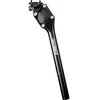 Image de Ergotec Tige de selle Springy SP-705N 27,2, x 350 mm noir
