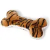 Image de 3x Karlie Os de safari en peluche (Jouet en peluche pour chiens), Jouets pour chien