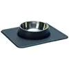 Image de Karlie Ecuelle en silicone inox Dex (35 cl), Gamelle