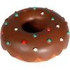 Image de Jouet Karlie en latex Doggy Donut pour chien - 12 cm de diamètre
