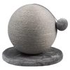 Image de Boule à griffer Karlie Bolly pour chat - 30,5 cm de diamètre x 28 cm