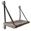 Image de Hamac de fenêtre Karlie Willo pour chat - L 54 x l 32 x H 55 cm