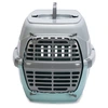 Image de Cage de transport Karlie Eco Tourist, aqua pour chat et petit chien - L 48 x l 31 x H 31cm
