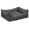 Image de Karlie LIT DE REPOS CHARLY DGRAU 95X80X25 (Chien), Panier pour chien + chat