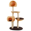 Image de Arbre à chat Karlie Outdoor III marron / beige
