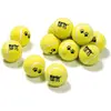 Image de Karlie Tambour jouet avec 12 balles de tennis (Jouet de balle pour chiens), Jouets pour chien