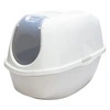 Image de Maison de toilette Karlie Eco Smart pour chat - gris