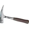 Image de Marteau de charpentier sans protection de tête, Bande : rugueuse, Poids 600 g, Modèle avec aimant