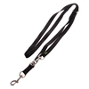 Image de Laisse Hunter Vario Basic, noir L 200 x l 1,5 cm - pour chien
