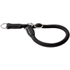 Image de Collier de dressage Hunter Freestyle, noir pour chien - taille 45 : jusqu'à 45 cm, 4,5 cm de diamètre