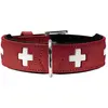 Image de Hunter Suisse (L, Chien, Général, Promenade), Collier + laisse