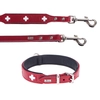 Image de Laisse réglable Hunter Swiss pour chien - L 200 x l 1,8 cm