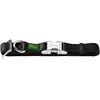 Image de Hunter Collar Vario Basic Alu-Strong (M), Collier + laisse