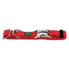 Image de Collier Hunter Vario Basic AluStrong, rouge taille L tour de cou 40-55 cm - pour chien