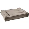 Image de Panier HUNTER Lancaster pour chien - taille M : L 80 x l 60 x H 18 cm