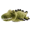 Image de Jouet HUNTER Tough Toys Crocodile L 27 x l 14 x H 11 cm - Jouet pour chien