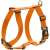 Image de Lot : harnais HUNTER London Vario Rapid + laisse London, orange pour chien - harnais taille M + laisse 200 x 1,5 cm