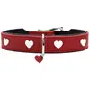 Image de Hunter Collier Love pour chiens 47 (Chien, Général), Collier + laisse