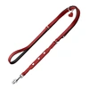 Image de Laisse réglable HUNTER Love, rouge pour chien - L 200 cm, l 18 mm