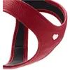 Image de Hunter Harnais Love 33-37/XS, rouge/noir, taille chien : XS (XS, Chien, Général), Collier + laisse