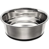 Image de HUNTER Gamelle en acier inoxydable pour chien - taille L : 1,1 l, Ø 17 cm