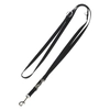 Image de Ecco Sport Hunter L200 l1,5cm Laisse réglable noir pour chien - Laisse en nylon pour Chien