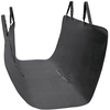 Image de Hunter couverture de protection pour la banquette arrière de la voiture 145x142cm chien