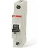 Image de ABB, Disjoncteur, Disjoncteur de protection de ligne 1 pôle